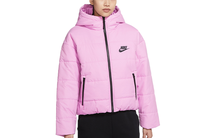 Женская куртка Nike Sportswear Synthetic-Fill (розовая)