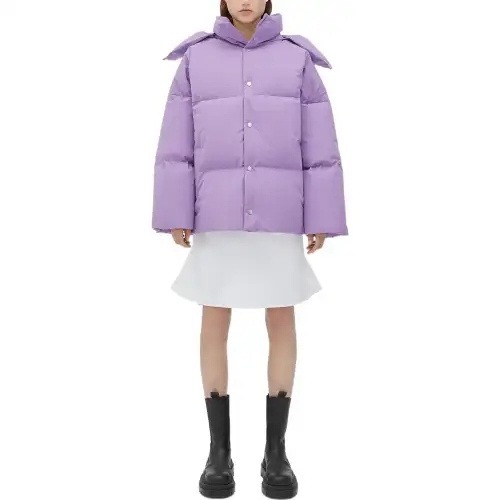 Bottega Veneta FW22 Jacket Women's Purple