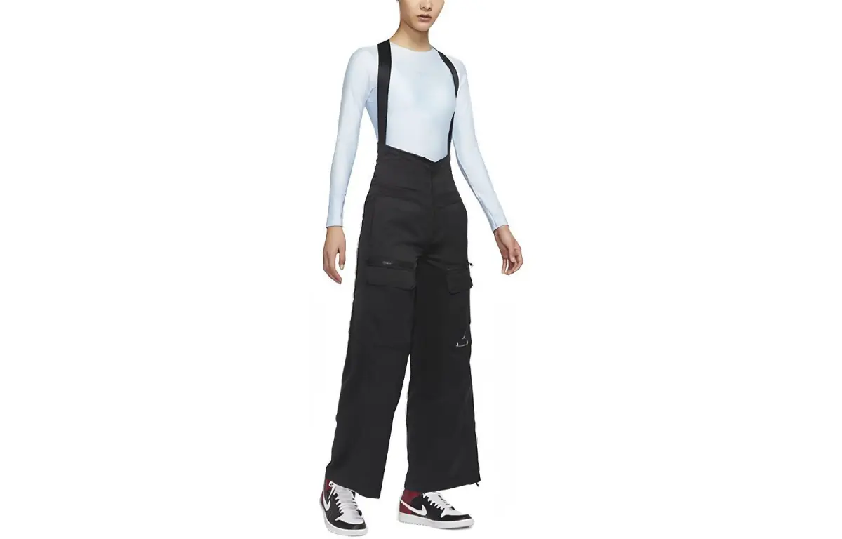 Jordan Casual Pants Women's Black