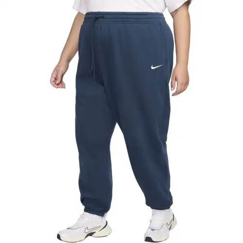 Nike Sportswear Phoenix Fleece Women's High-Waisted Oversized Sweatpants Plus Size