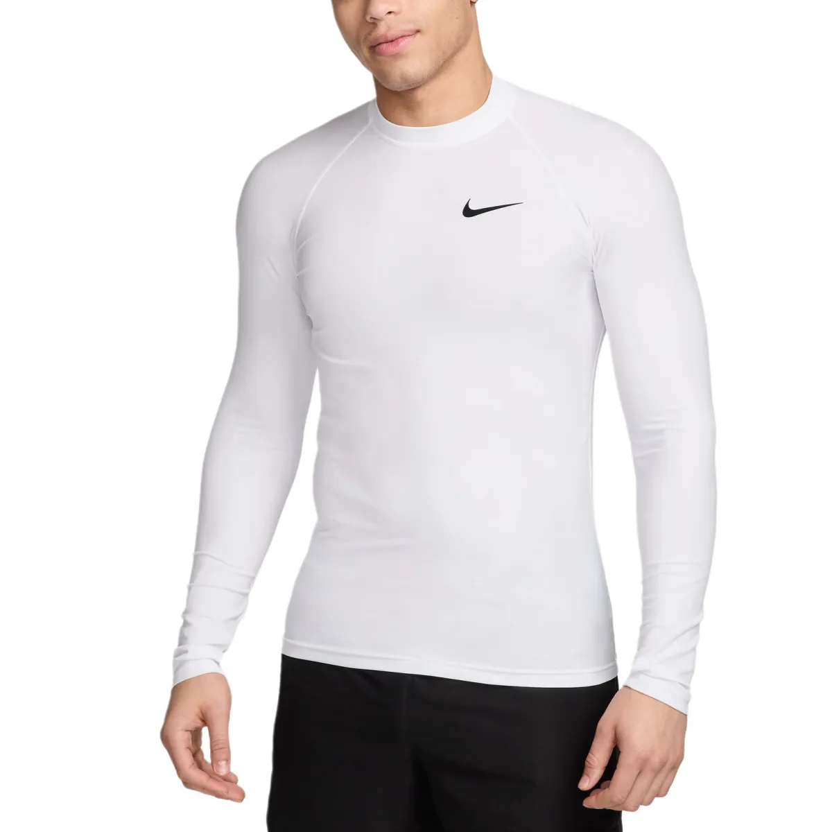 Nike Swim water Essential Men's Dri-FIT Uv Long Sleeve Rashguard Top