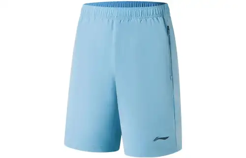 Li Ning Fitness Series Casual Shorts Men's