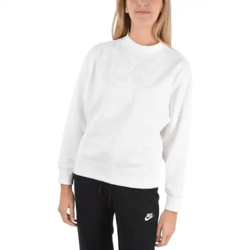 Converse Sweatshirt Women's White