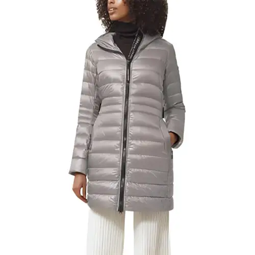 Canada Goose Cypress FW21 Down Jacket Women's Gray
