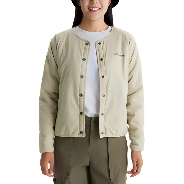 Columbia Jackets & Coats Women's Beige