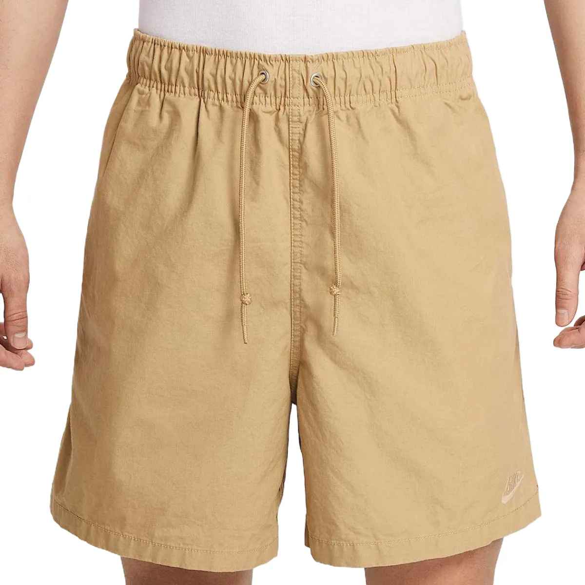 Nike Club Casual Shorts Men's Apricot Tea Brown