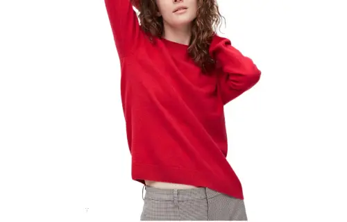 UNIQLO Cashmere Sweater Women's