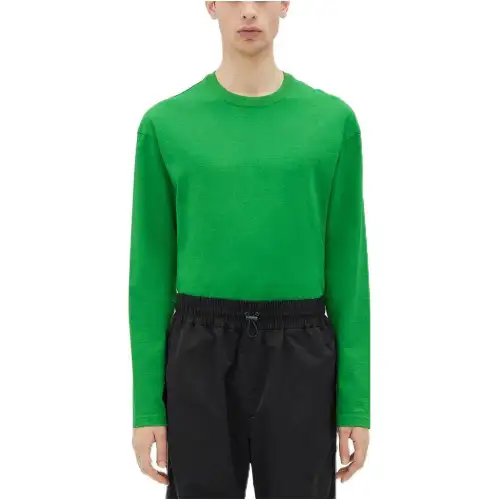 Bottega Veneta FW22 T Shirt Men's Green