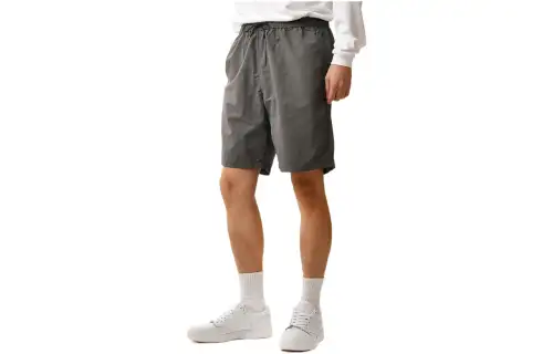 New Balance Casual Shorts Men's Gray