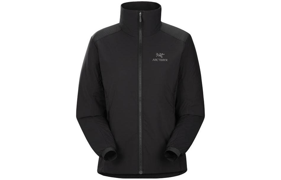 Женская куртка Arcteryx ATOM Jacket (черная)