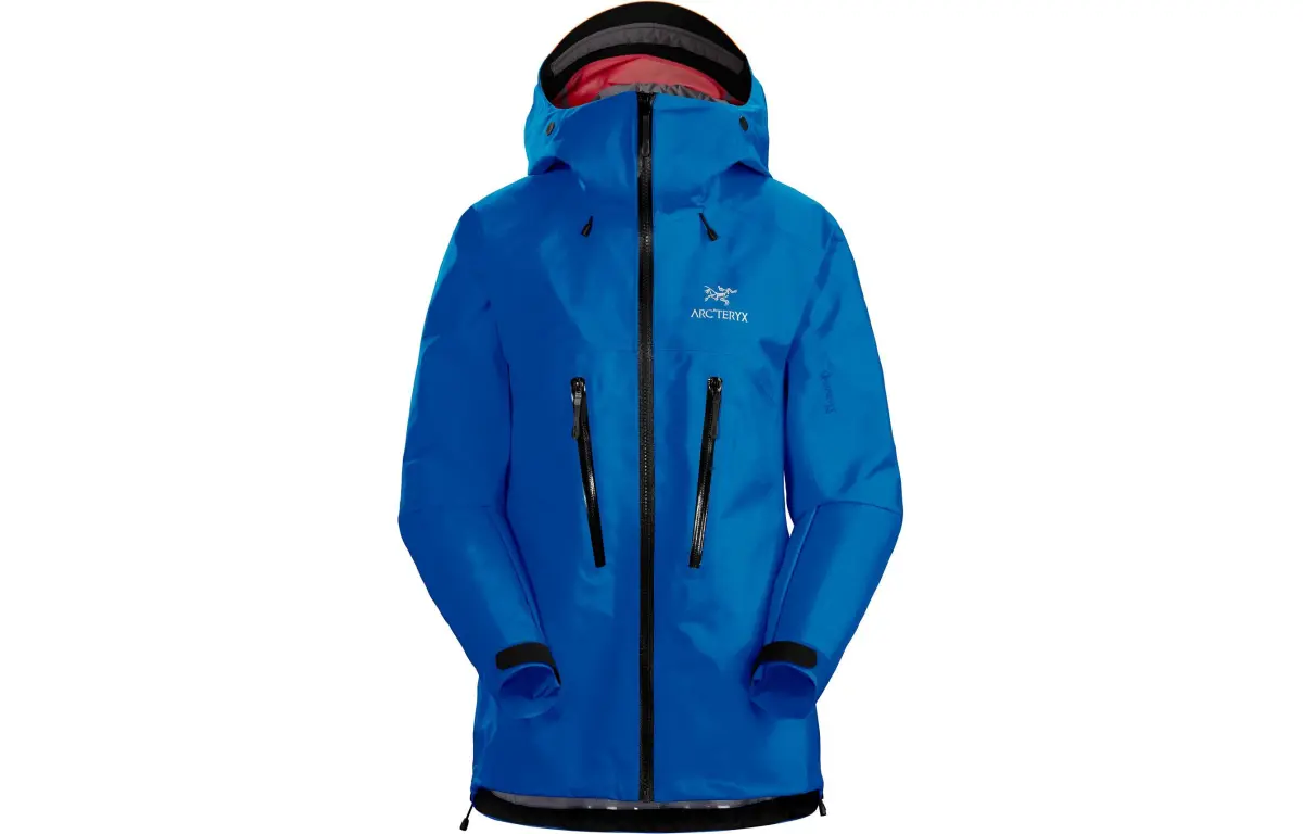 Arc'teryx Windbreaker Jacket Women's