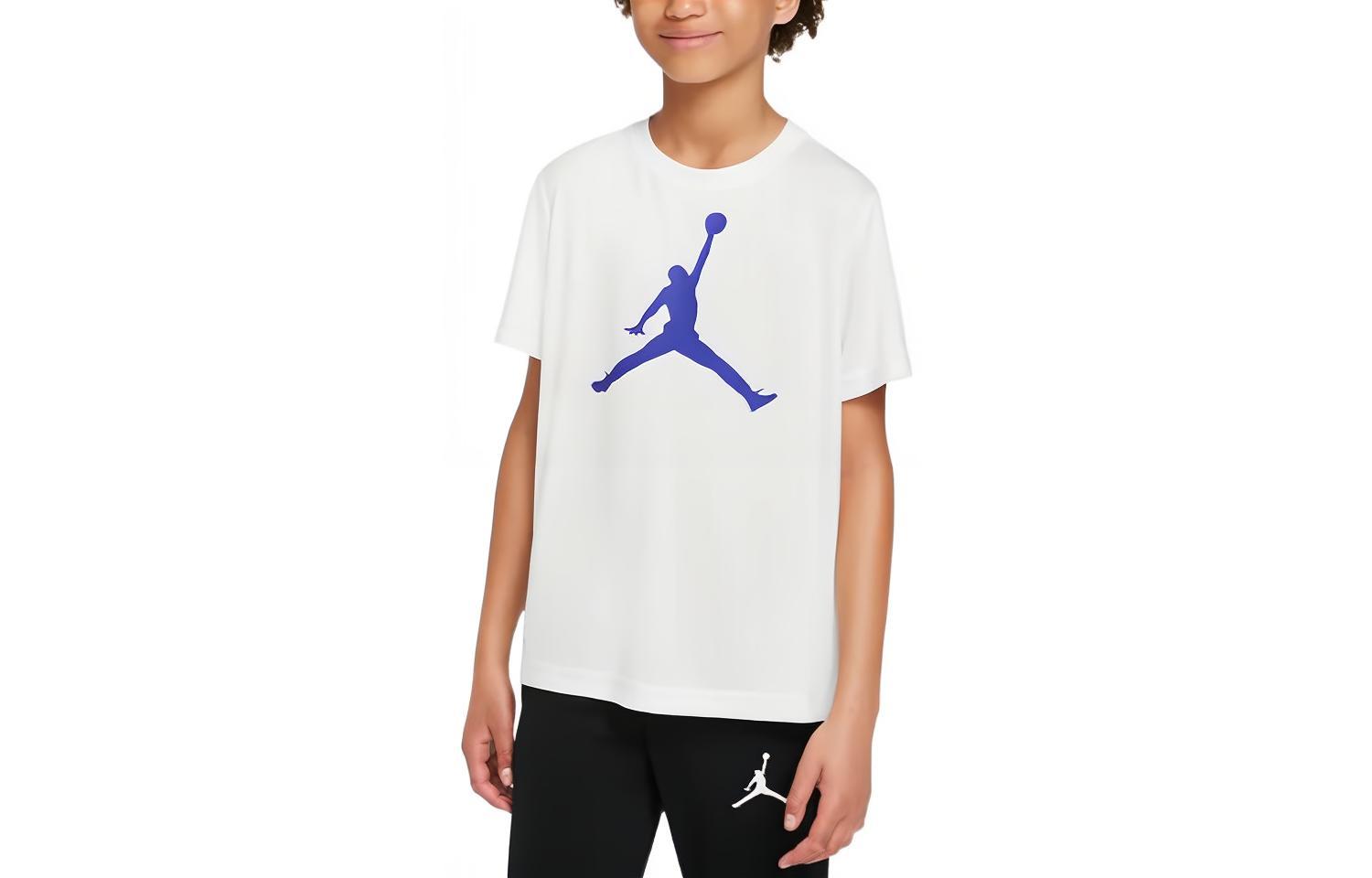 Футболка Jordan (белая)