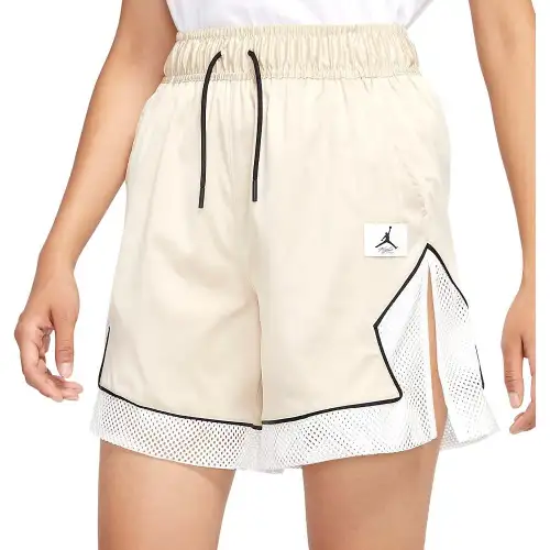Jordan ESSENTIALS Casual Shorts Women's White Moderate