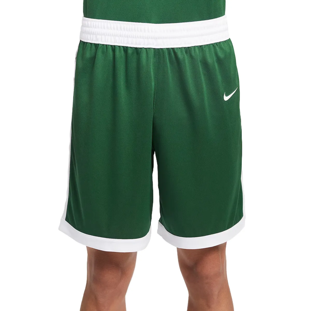 Nike Dri FitCrossover Stock Casual Shorts Men's Canyon Green