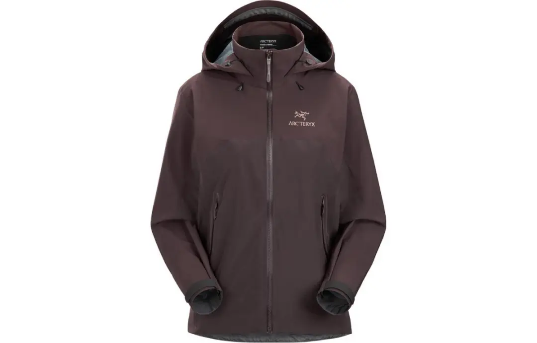 Arc'teryx BETA AR Mountain Versatile Hiking Outdoor Hiking Business/Casual Waterproof And Windproof Windbreaker Jacket
