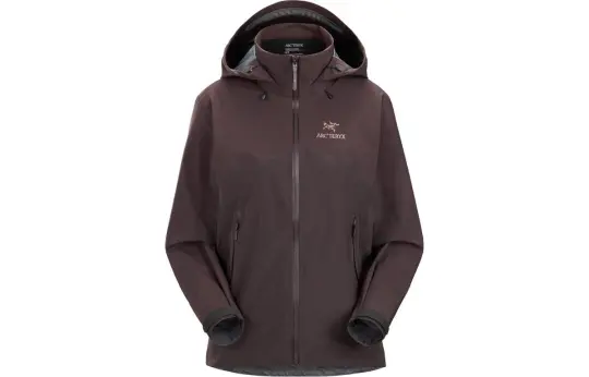 Arc'teryx BETA AR Mountain Versatile Hiking Outdoor Hiking Business/Casual Waterproof And Windproof Windbreaker Jacket