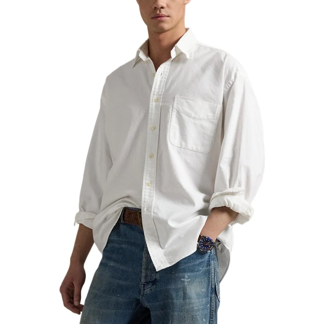 Polo Ralph Lauren Shirt Men's White