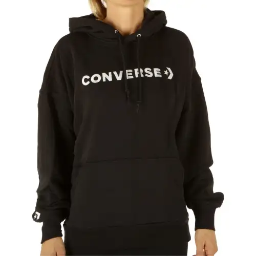 Converse Sweatshirt Women's Black