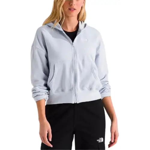 THE NORTH FACE Sweatshirt Women's Light Blue