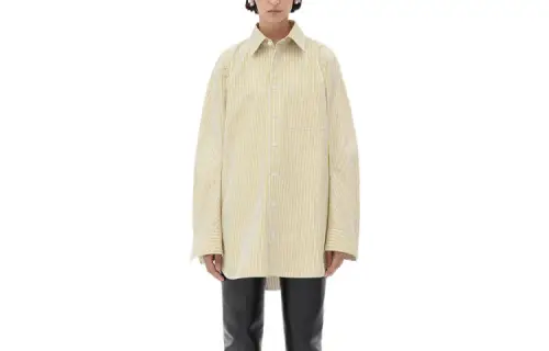 Bottega Veneta Shirt Women's Yellow