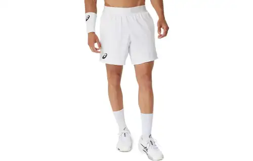 Asics Casual Shorts Men's White