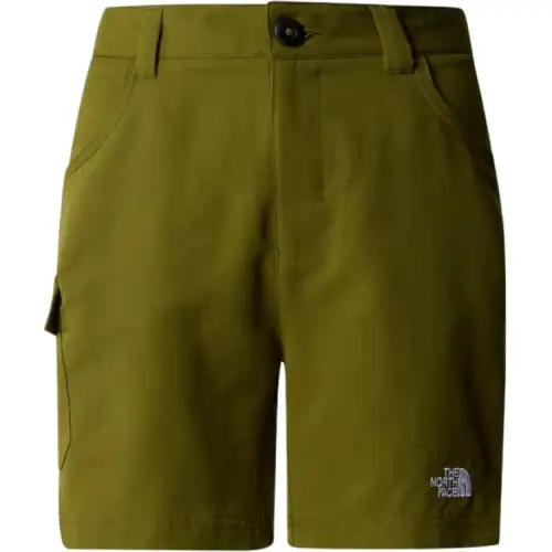 THE NORTH FACE Casual Shorts Women's Green