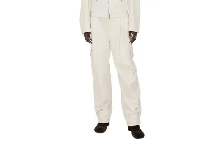 Bottega Veneta Lightweight Cargo Pants