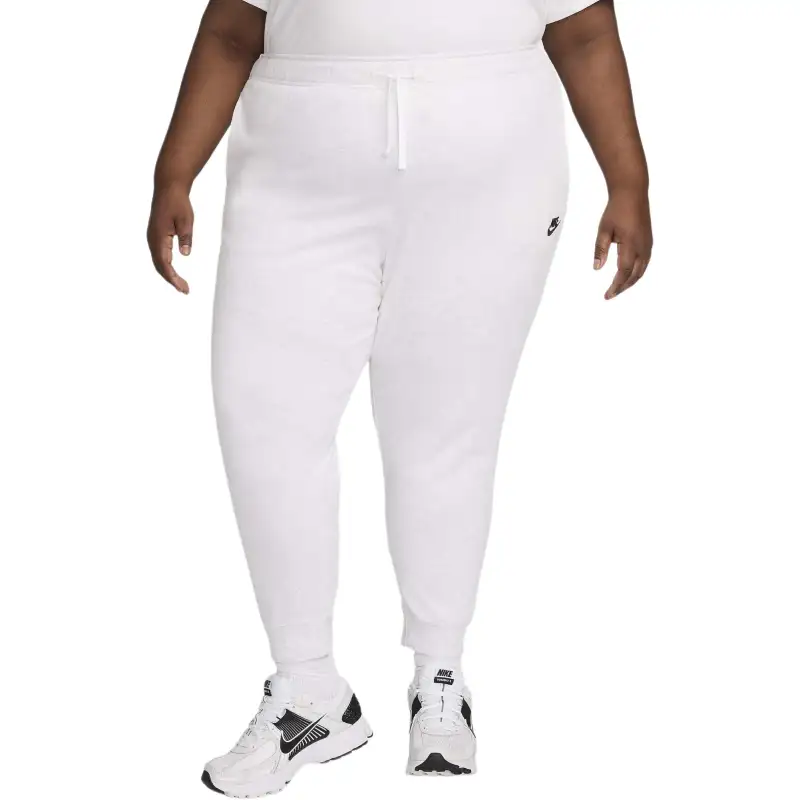 Nike Sportswear Club Fleece Women's Mid-Rise Joggers Plus Size