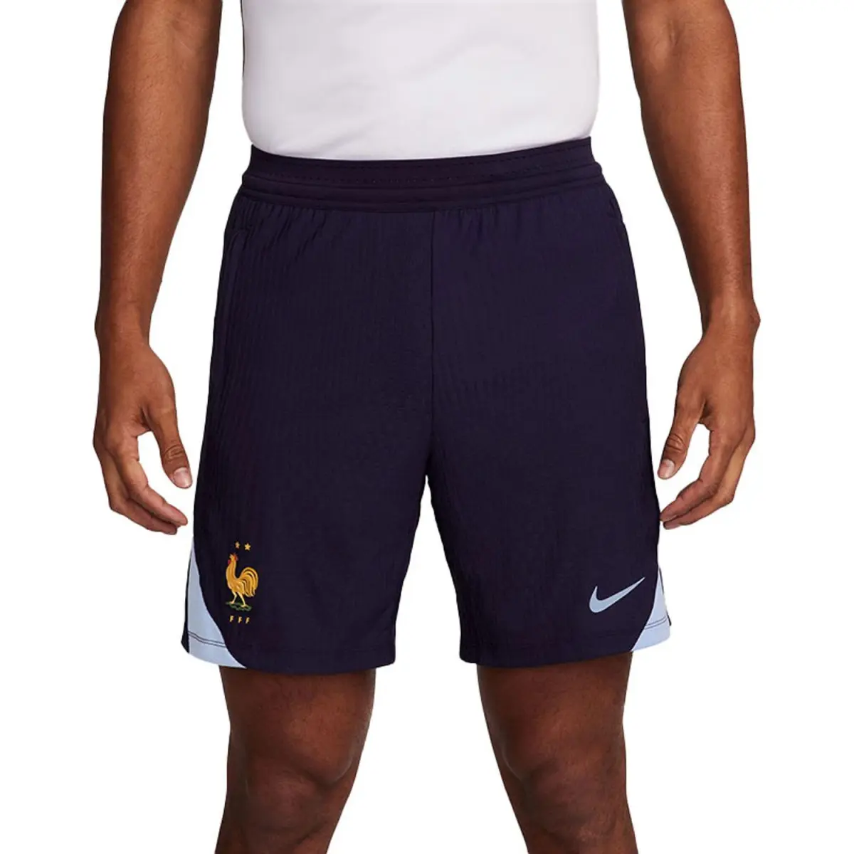 Nike France Elite Strike Casual Shorts Men's Blue