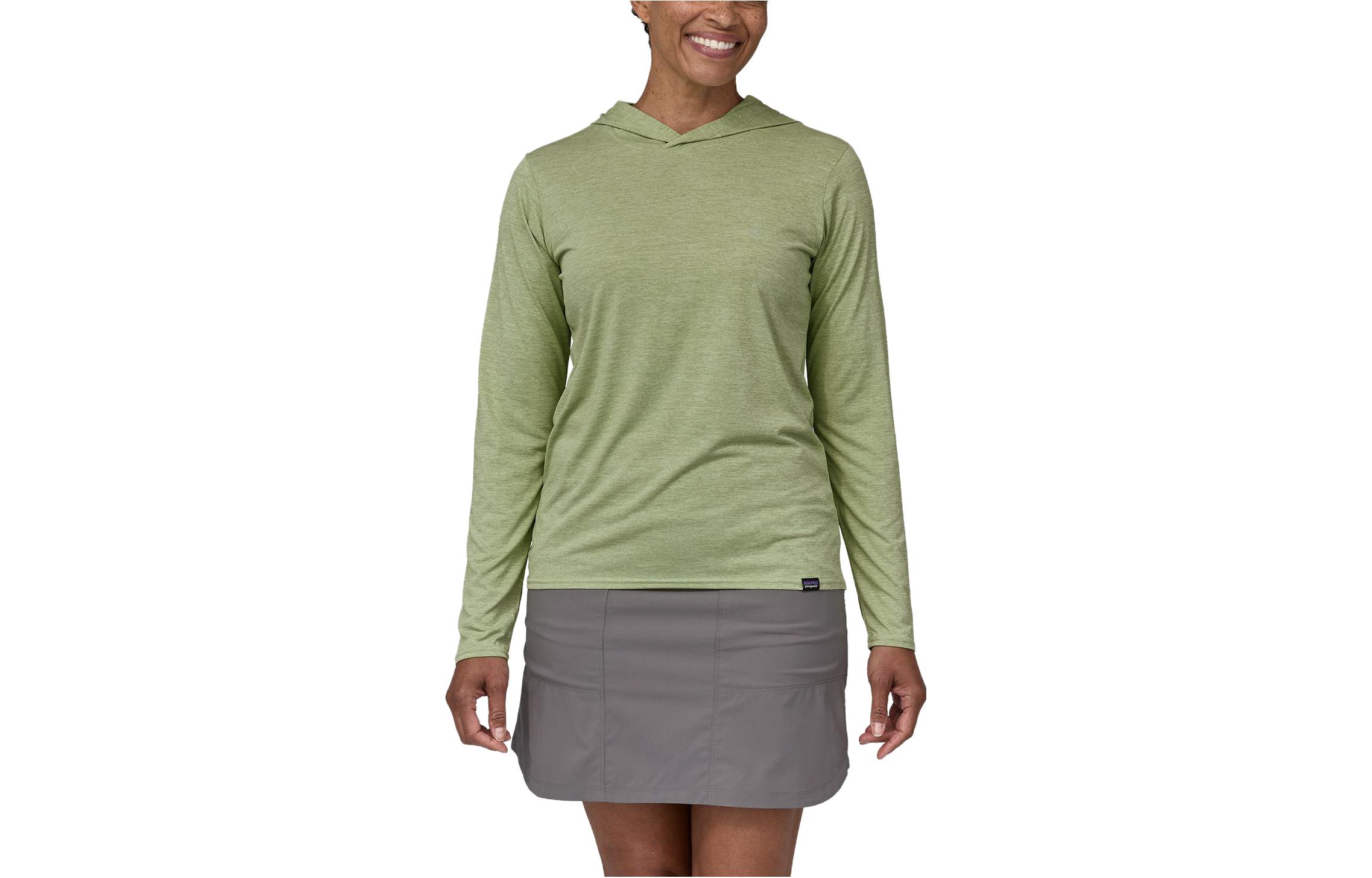 Patagonia Capilene Quick Dry T Shirts Women’s