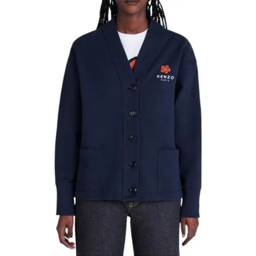 KENZO x Nigo FW22 Knitwear Women's Dark Blue