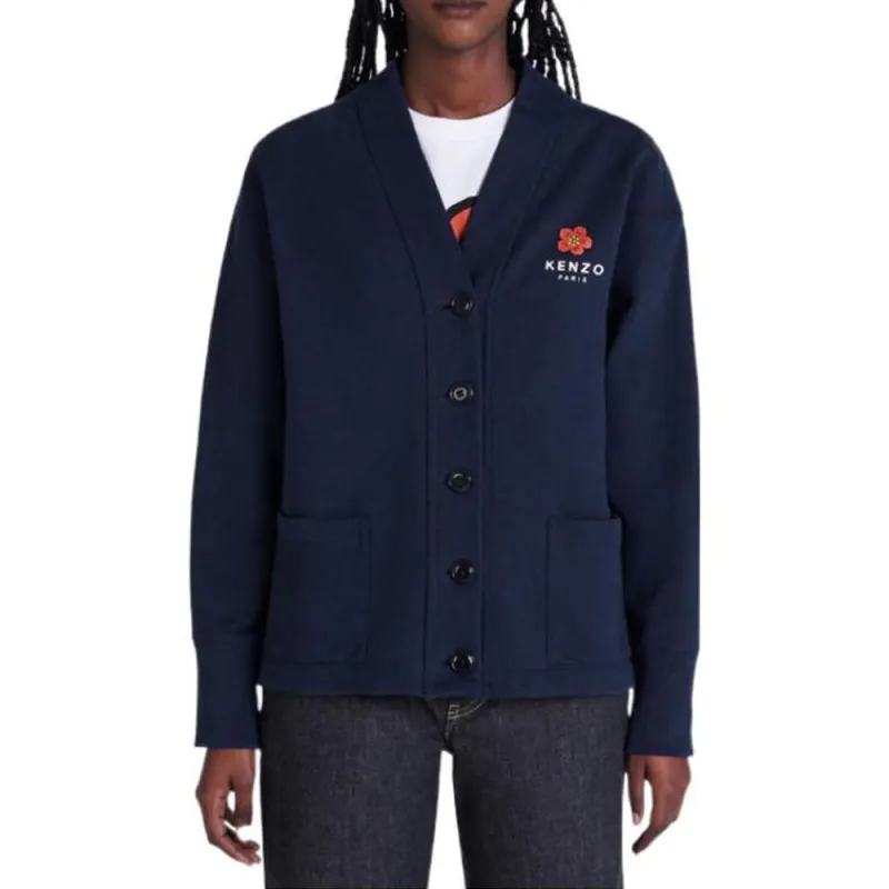 KENZO x Nigo FW22 Knitwear Women's Dark Blue