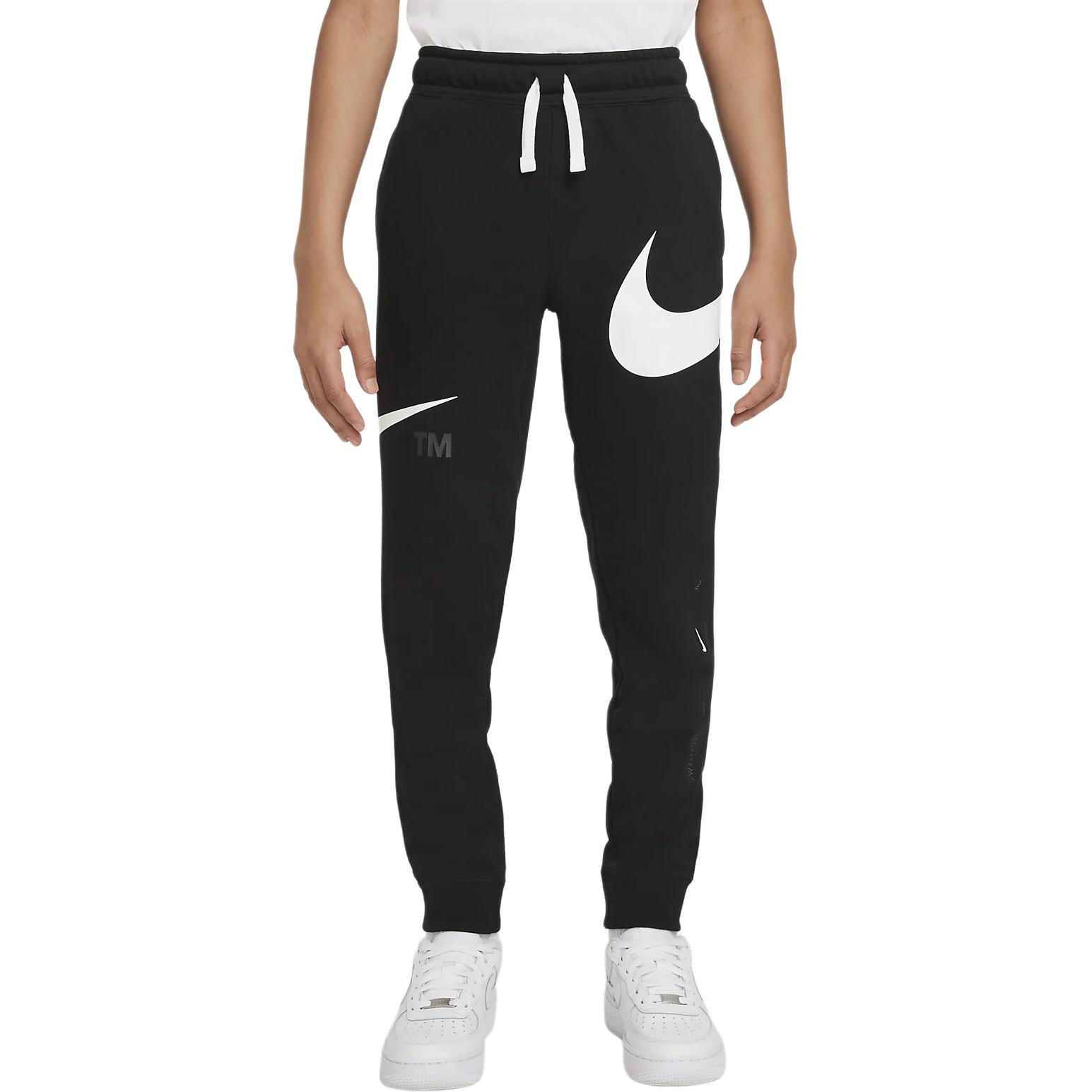 Мужские штаны Nike Logo (черные)