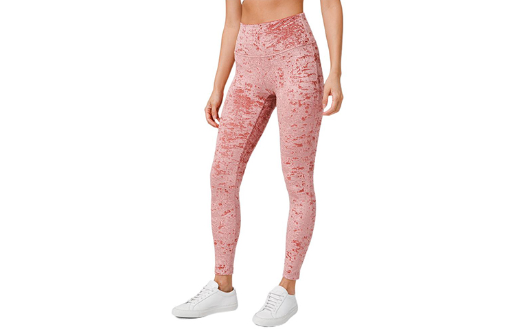 Lululemon Wunder Lounge Sports Pants Women’s Moderate