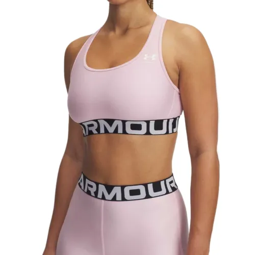 Under Armour HeatGearBranded Sports Underwear Women's Pink