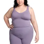 Nike Alate Women's Light-Support Padded Sports Bra Tank Top Plus Size