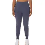Asics Knitted Sweatpants Women's Indigo Mist