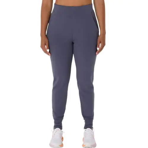 Asics Knitted Sweatpants Women's Indigo Mist
