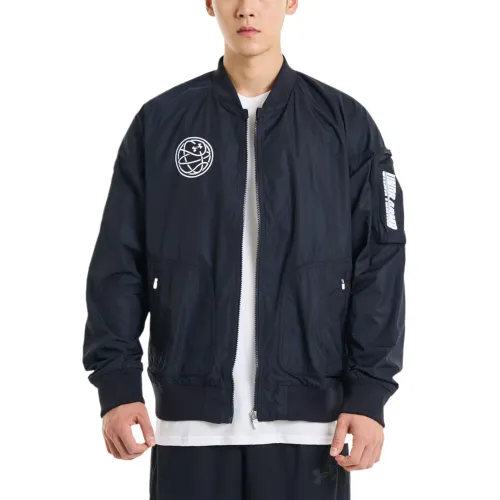 Under Armour Jacket Unisex Black