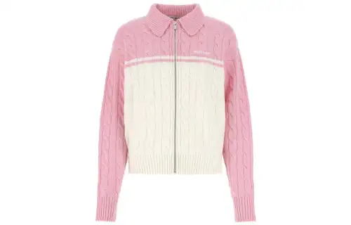 MIU MIU FW22 Sweater Women's Pink