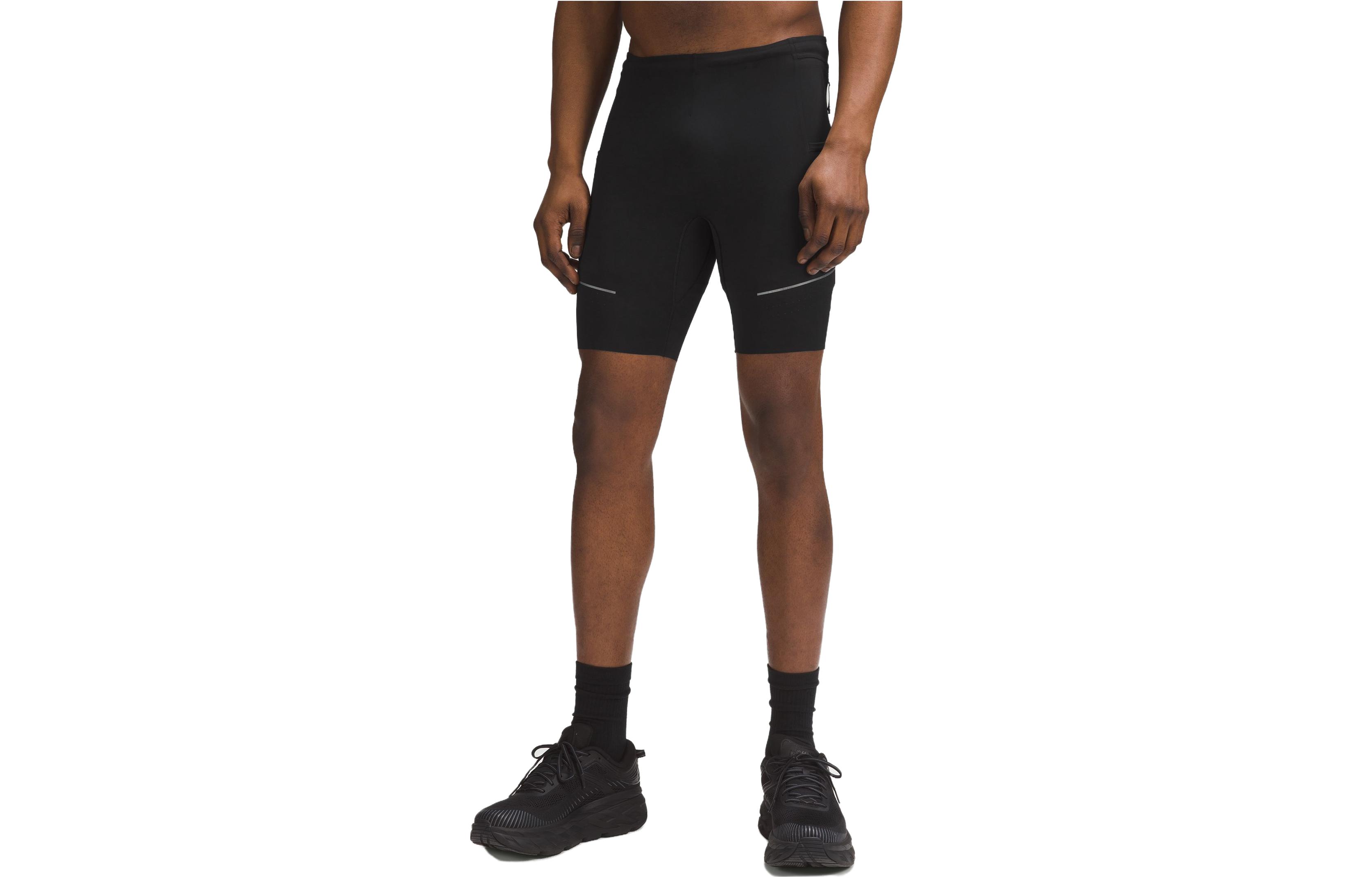 Lululemon Fast And Free Sports Shorts 8′ Men’s