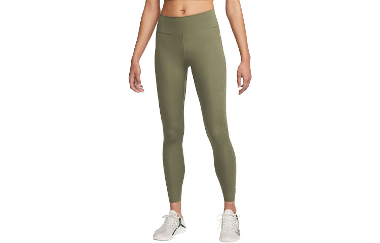 Nike Sports Pants Women’s Green Moderate