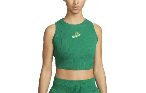 Nike Sportswear Essentials Tank Top Women's Malachite