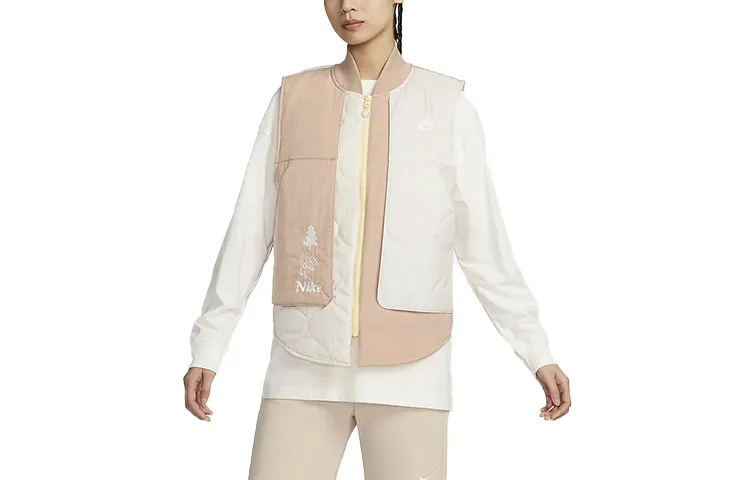 Nike Sportswear Utility Vest Women's Khaki
