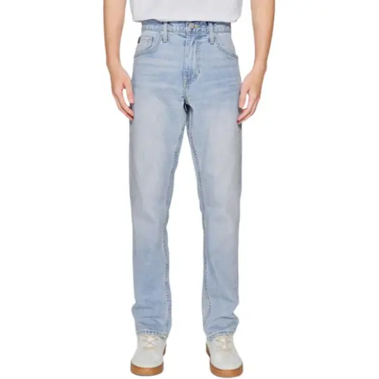 Lee SS25 Jeans Men's Light Blue