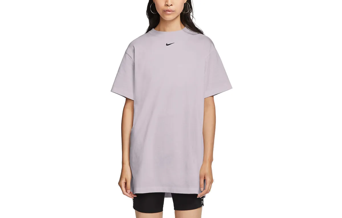 Nike Sportswear Essentials Dress Women's Light Purple
