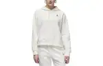Jordan Brooklyn Fleece Sweatshirt Women's White