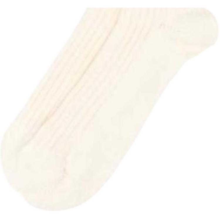 Ami Socks 3 Pack ‘Off White’