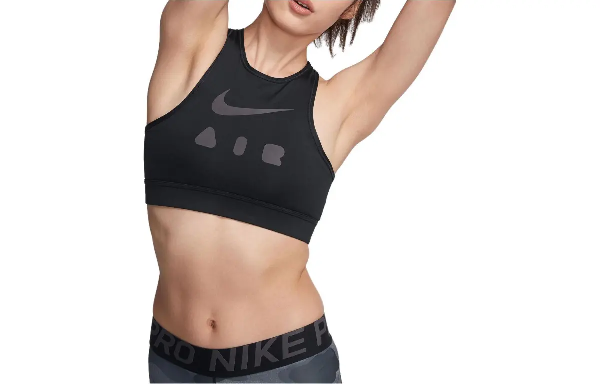 Nike Sleeveless Sports Shirts Women's Lightning Gray Other