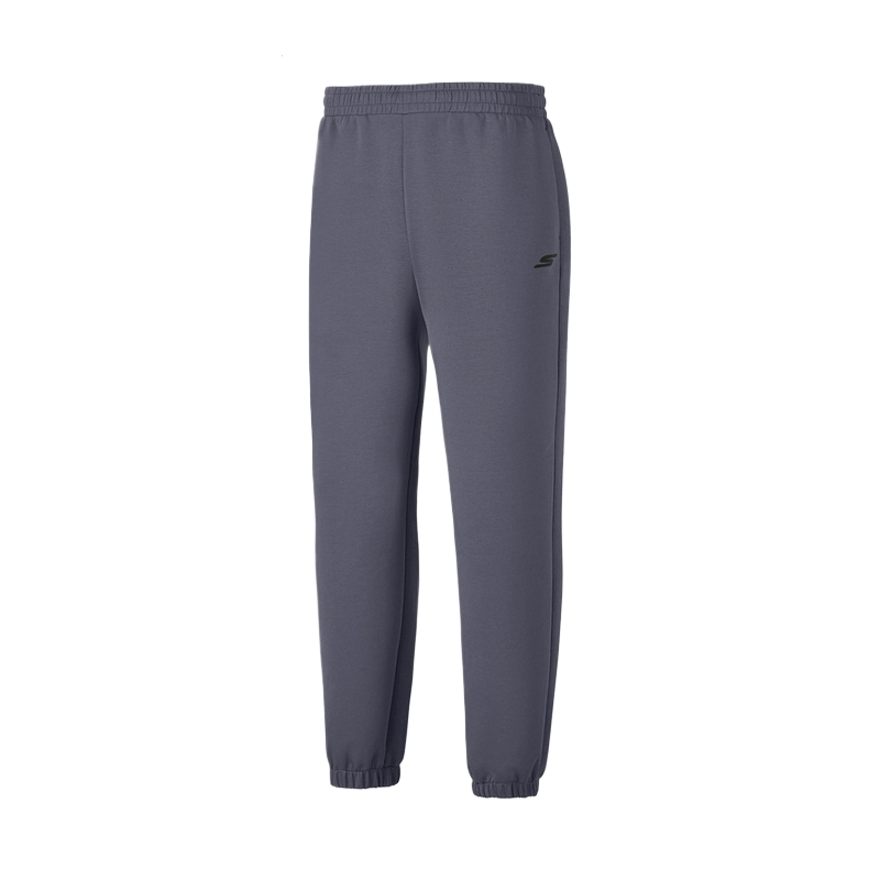 Мужские штаны Skechers GOKNIT (черные)